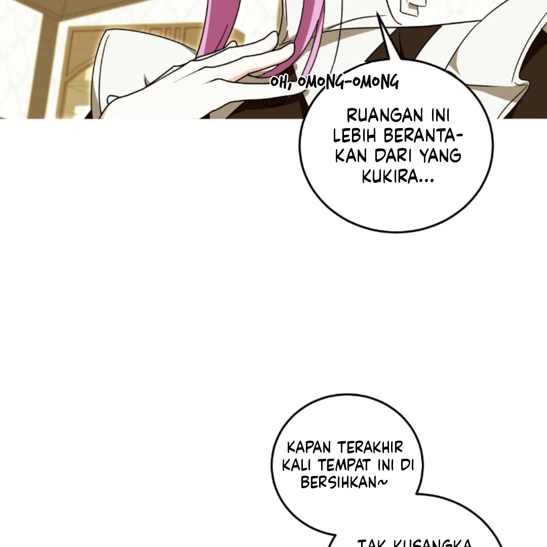 How To Protect The Master Of The Monster Mansion Chapter 54 page 25