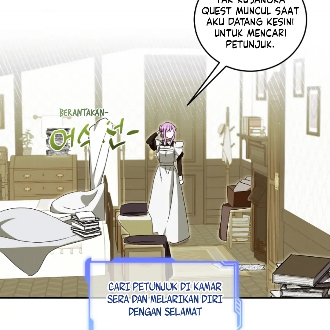 How To Protect The Master Of The Monster Mansion Chapter 54 page 26