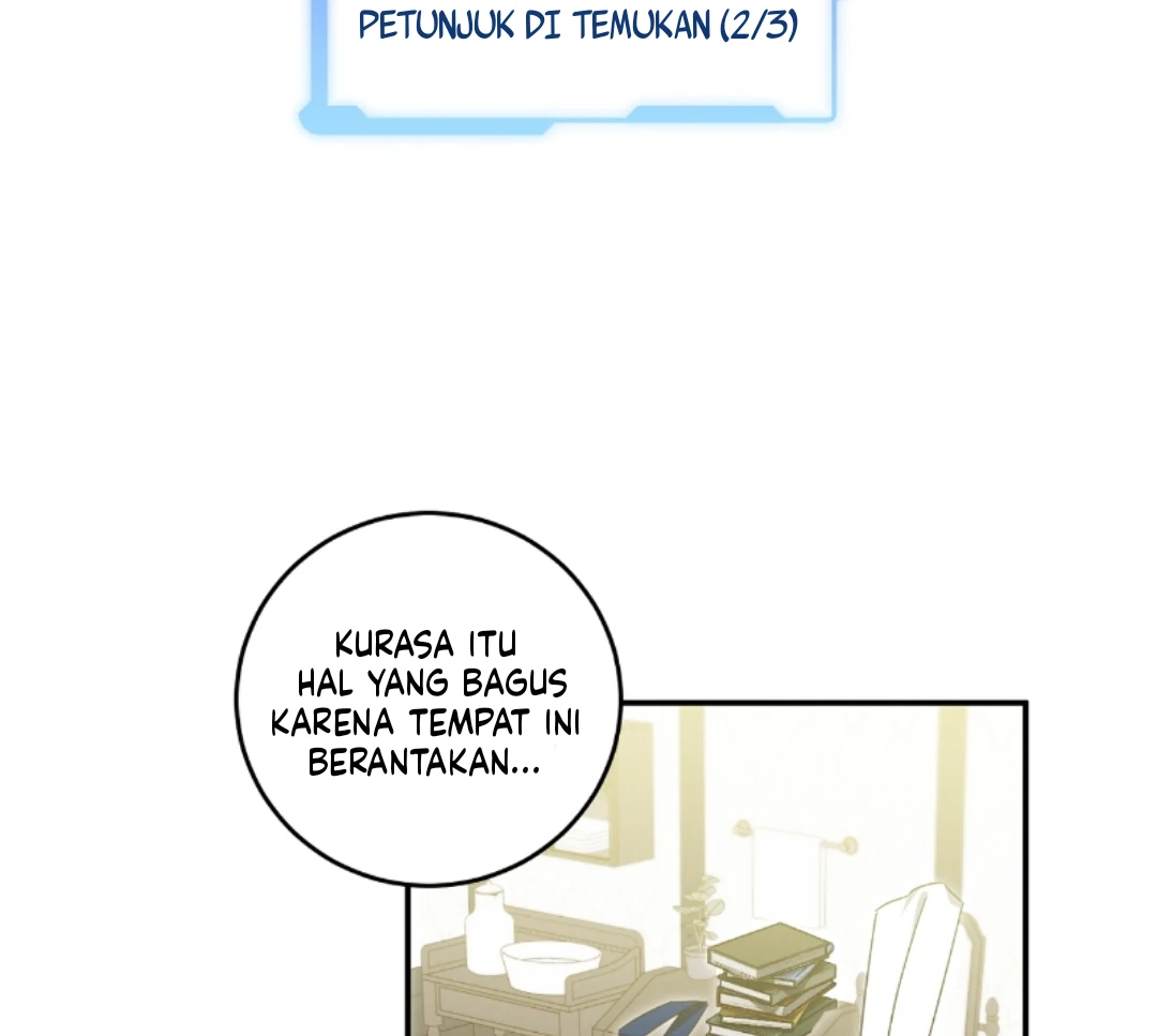 How To Protect The Master Of The Monster Mansion Chapter 54 page 27