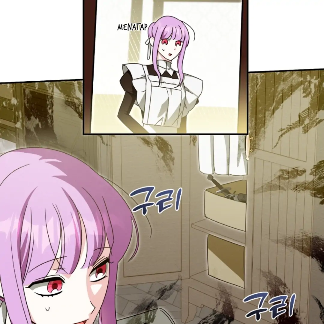 How To Protect The Master Of The Monster Mansion Chapter 54 page 33