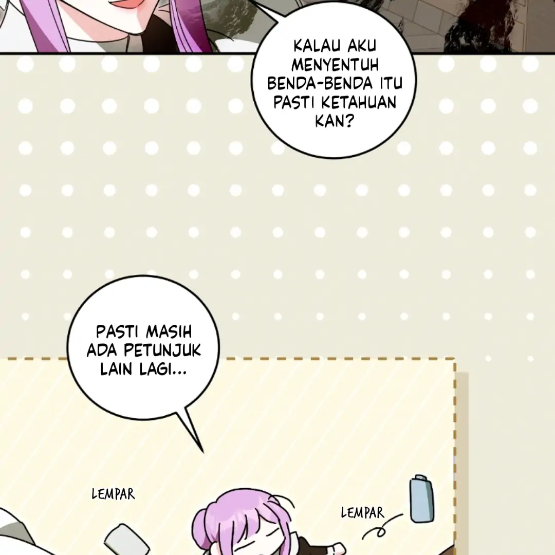 How To Protect The Master Of The Monster Mansion Chapter 54 page 34