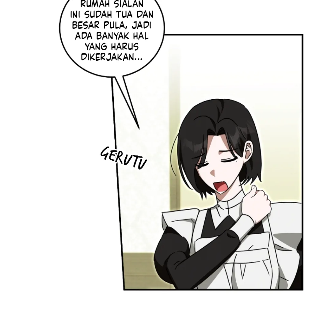How To Protect The Master Of The Monster Mansion Chapter 54 page 41