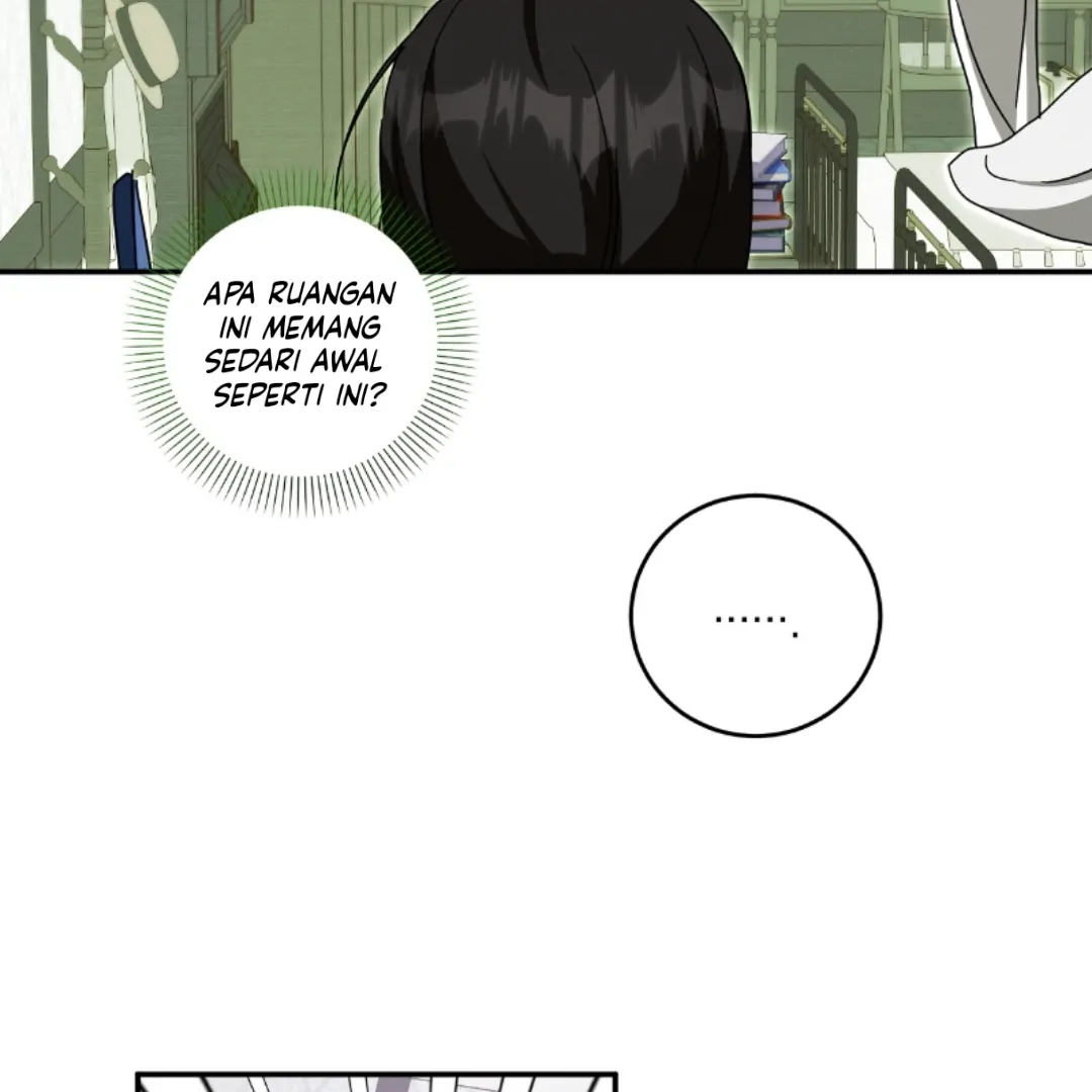 How To Protect The Master Of The Monster Mansion Chapter 54 page 43