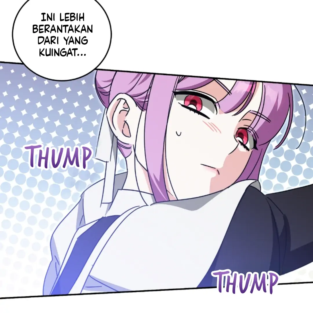 How To Protect The Master Of The Monster Mansion Chapter 54 page 51