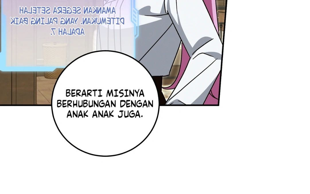 How To Protect The Master Of The Monster Mansion Chapter 62 page 16