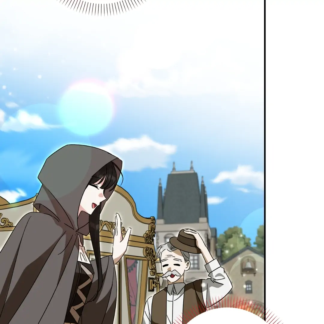 How To Protect The Master Of The Monster Mansion Chapter 62 page 41