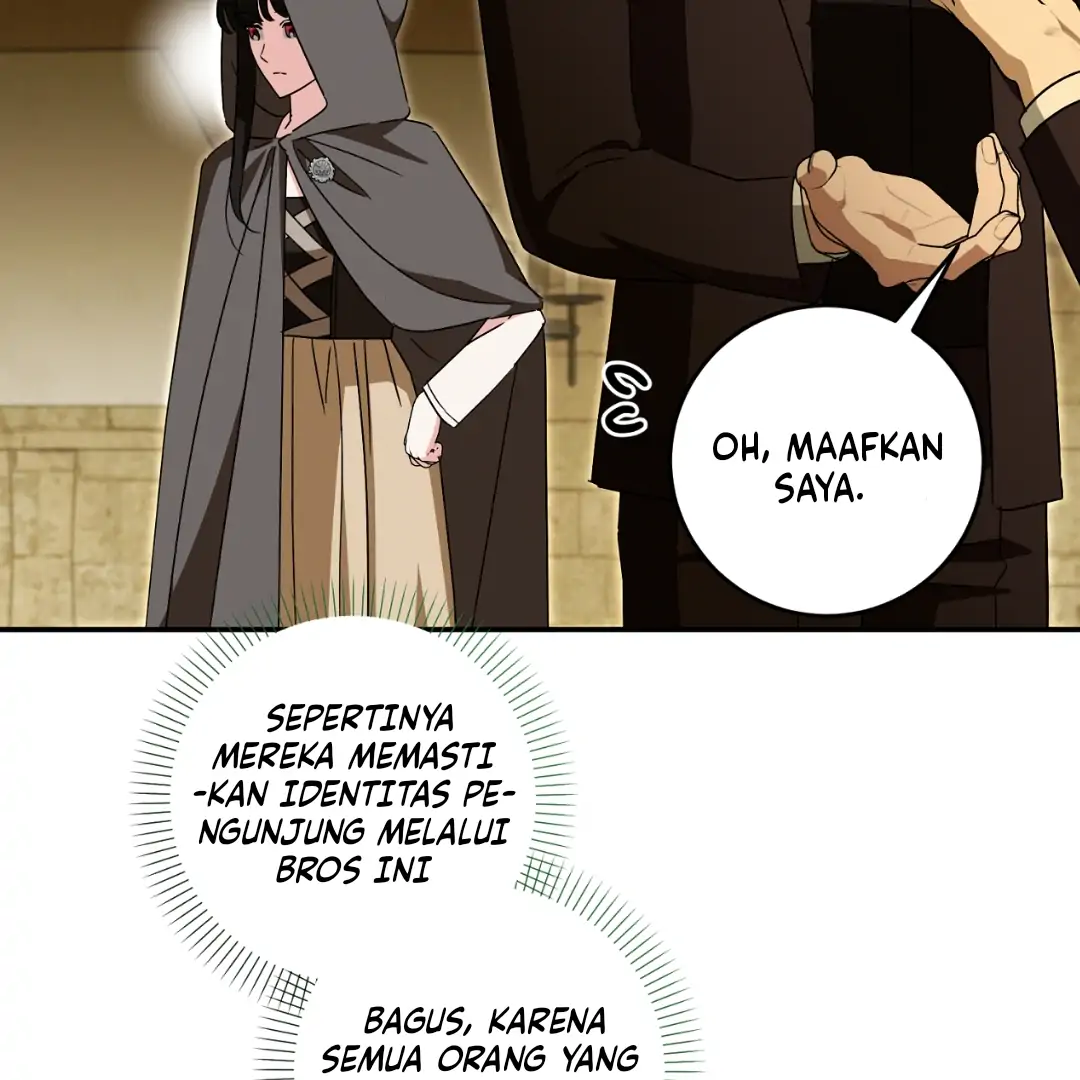 How To Protect The Master Of The Monster Mansion Chapter 62 page 69