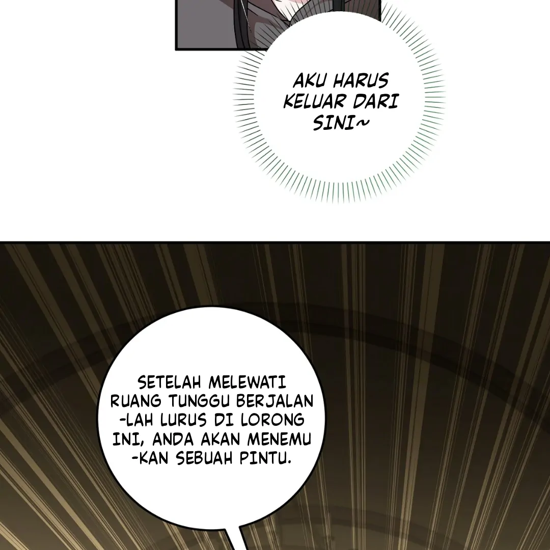 How To Protect The Master Of The Monster Mansion Chapter 62 page 80