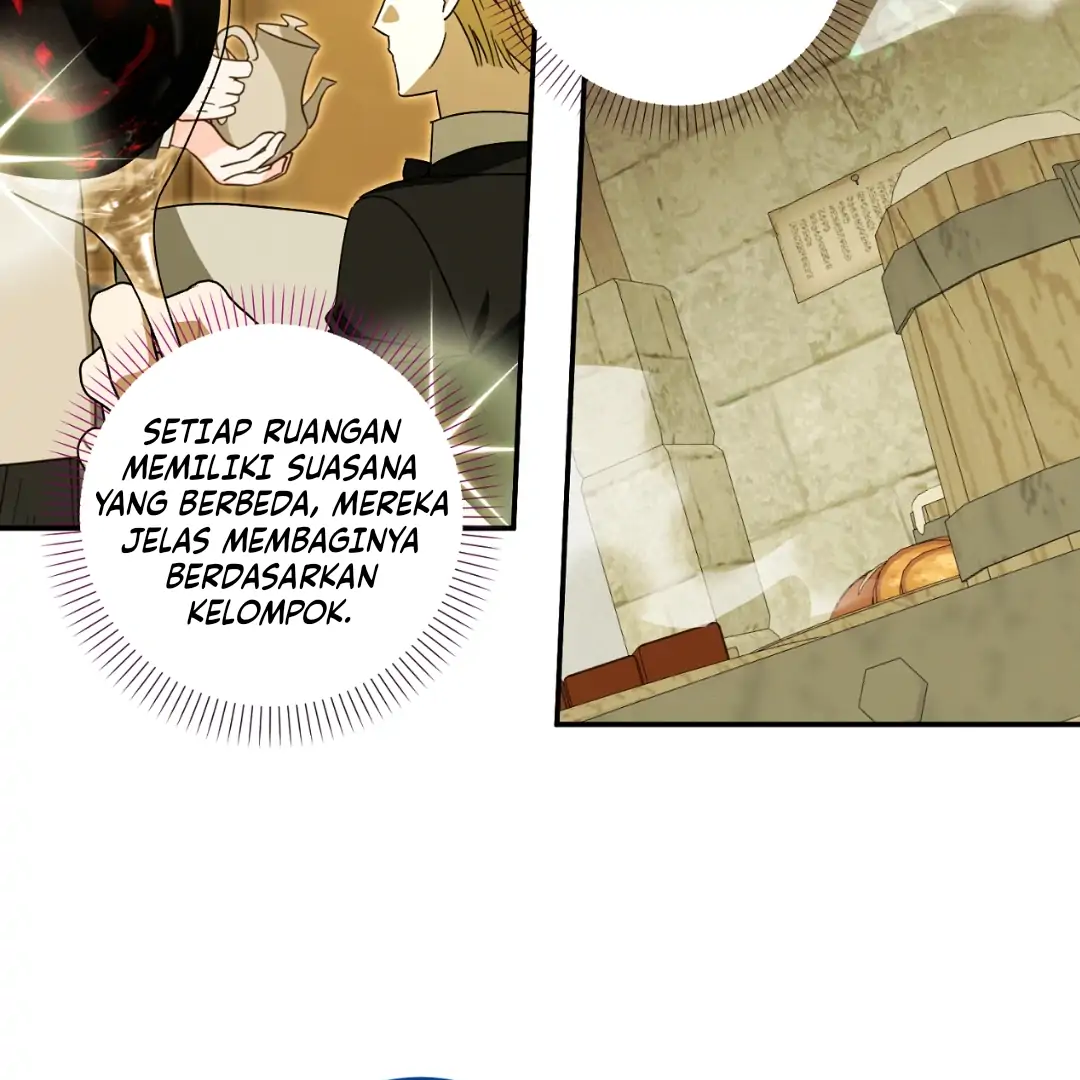 How To Protect The Master Of The Monster Mansion Chapter 62 page 92
