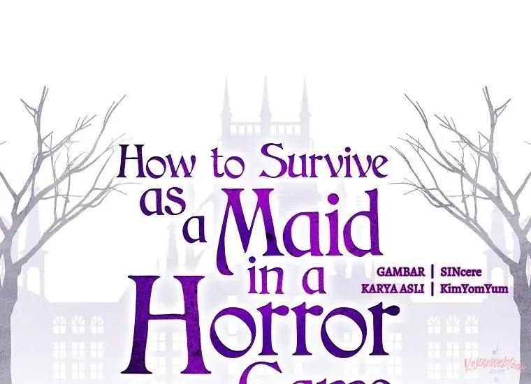 How to Survive as a Maid in Horror Game Chapter 12 page 0