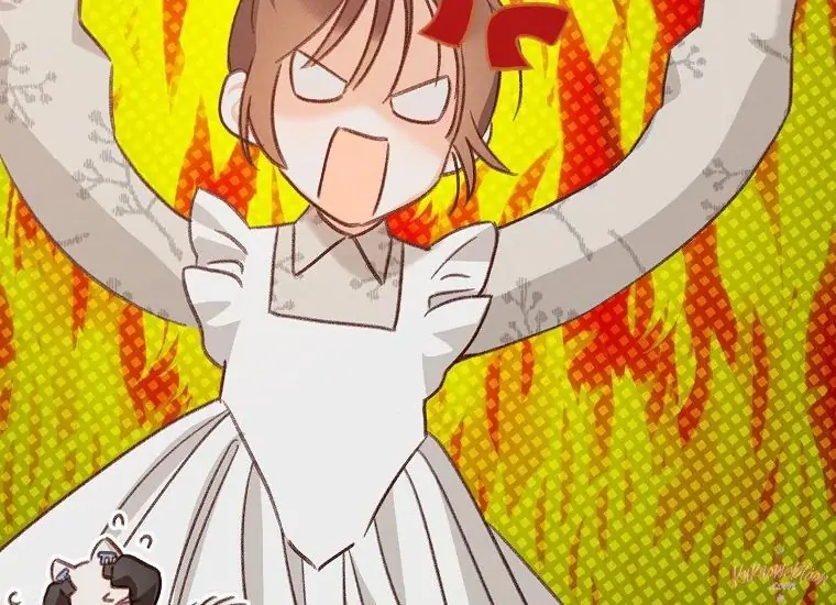 How to Survive as a Maid in Horror Game Chapter 12 page 171