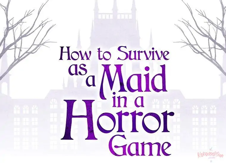 How to Survive as a Maid in Horror Game Chapter 12 page 206