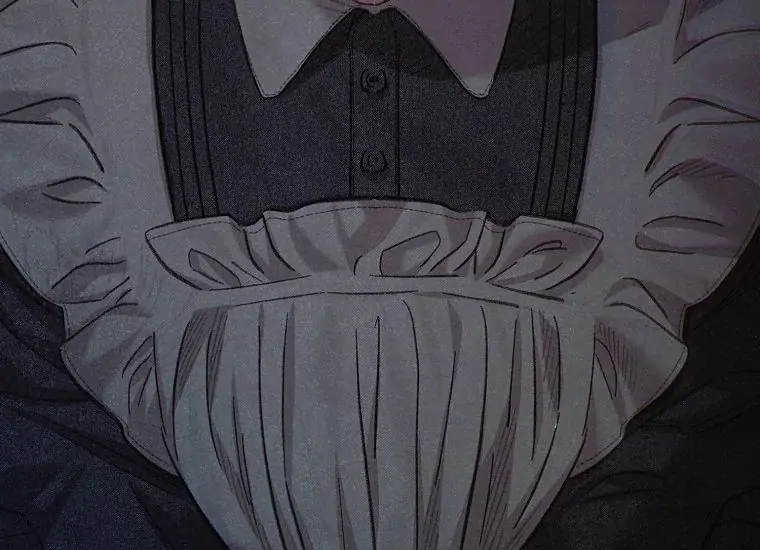 How to Survive as a Maid in Horror Game Chapter 2 page 277