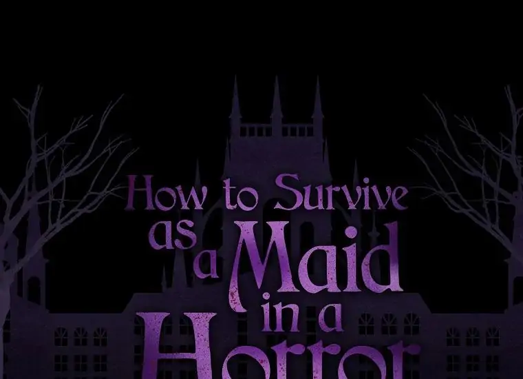 How to Survive as a Maid in Horror Game Chapter 2 page 288