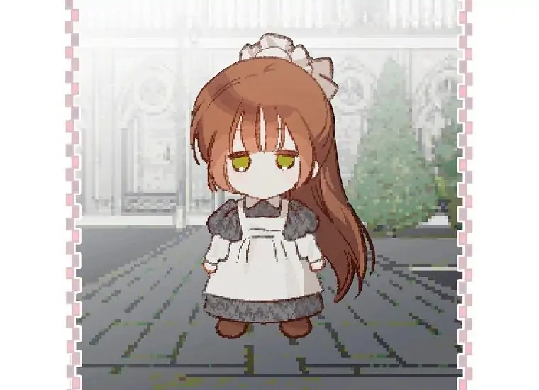 How to Survive as a Maid in Horror Game Chapter 2 page 6