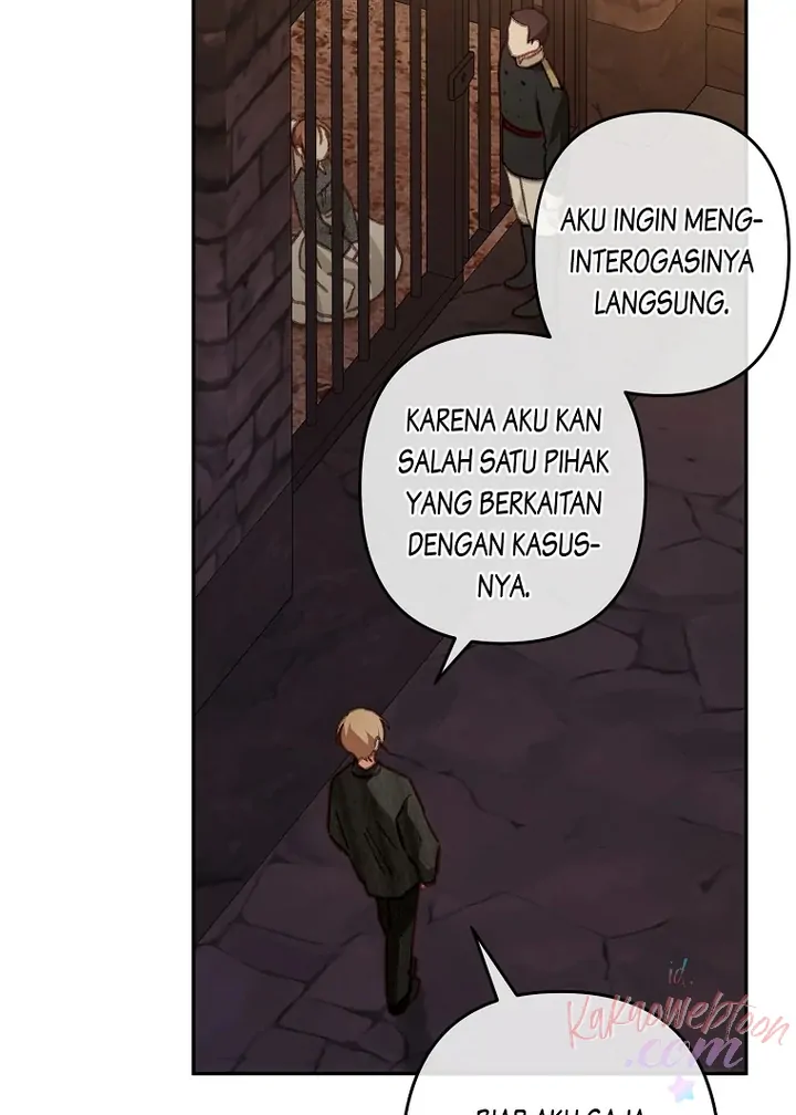 How to Survive as a Maid in Horror Game Chapter 29 page 27