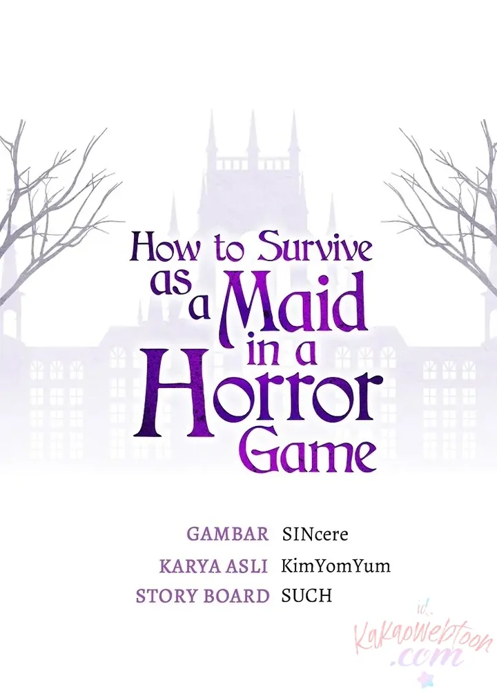 How to Survive as a Maid in Horror Game Chapter 29 page 91