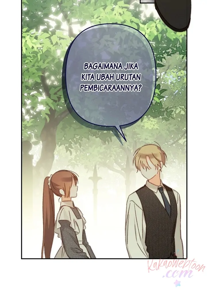 How to Survive as a Maid in Horror Game Chapter 32 page 1