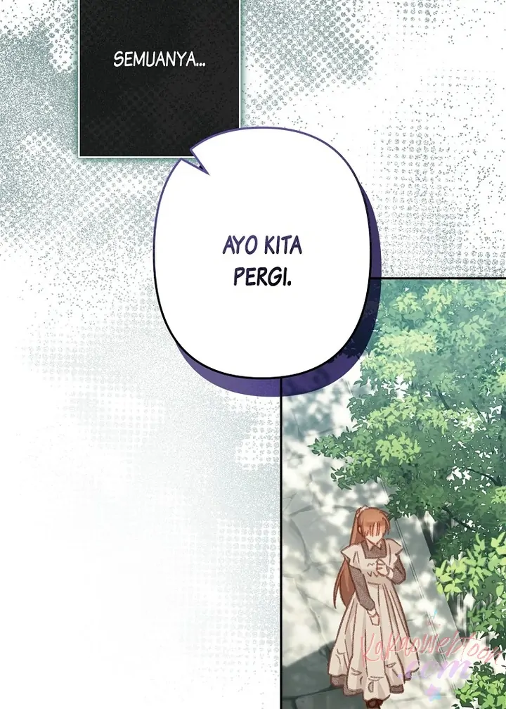 How to Survive as a Maid in Horror Game Chapter 32 page 25