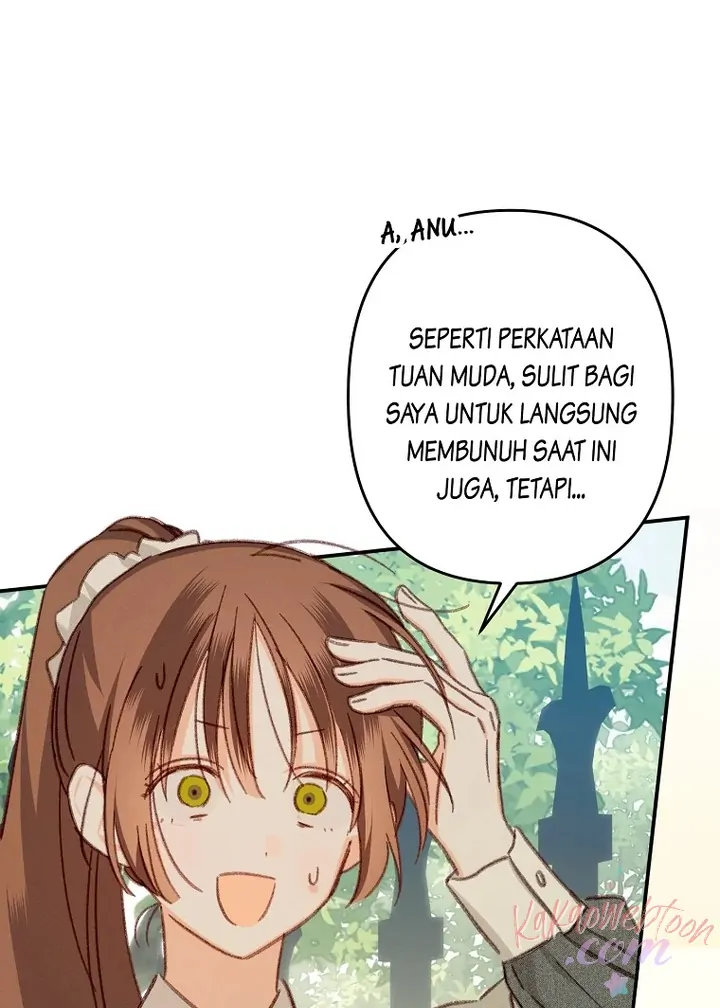 How to Survive as a Maid in Horror Game Chapter 32 page 30