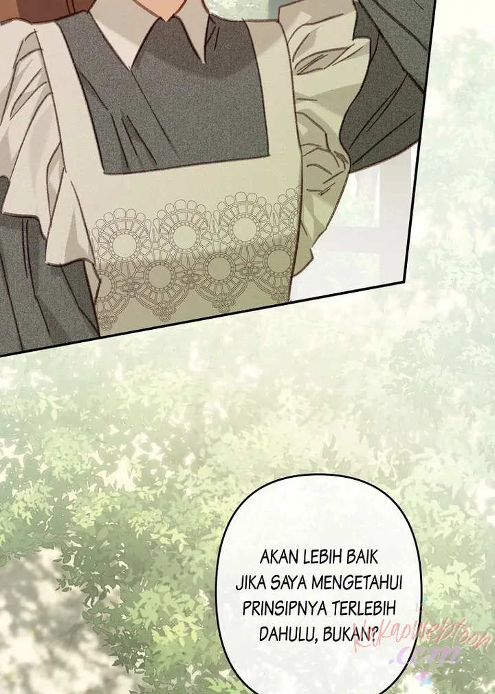 How to Survive as a Maid in Horror Game Chapter 32 page 31