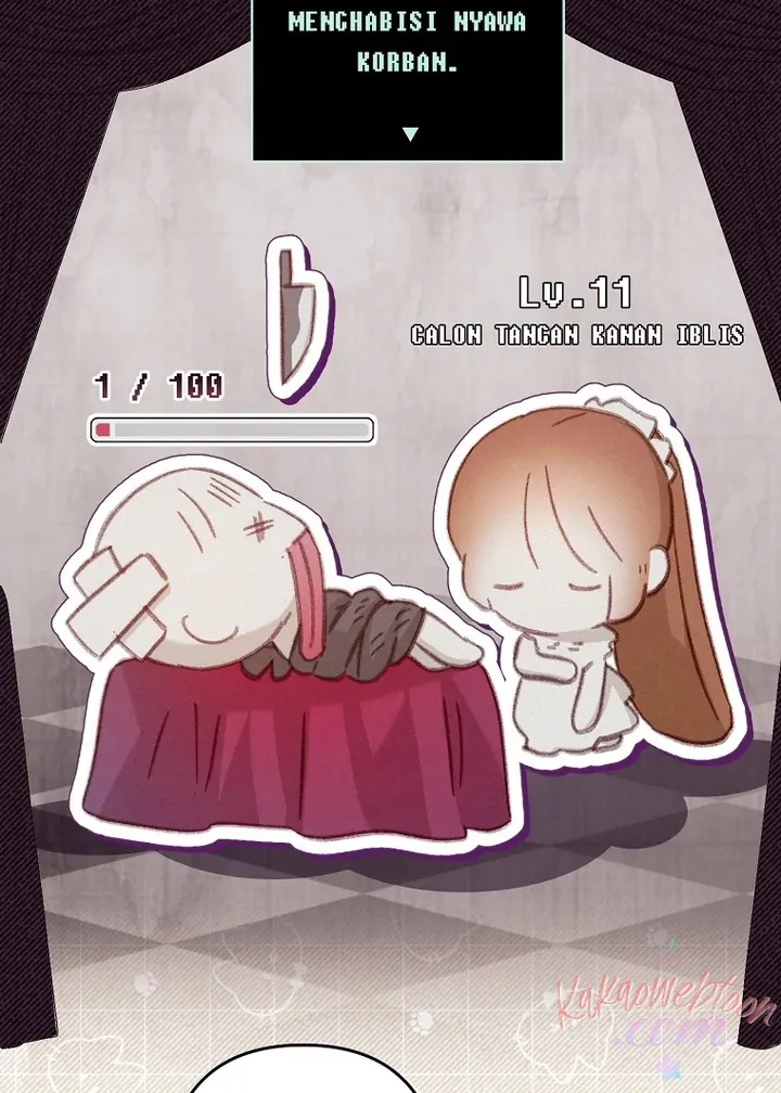 How to Survive as a Maid in Horror Game Chapter 32 page 45