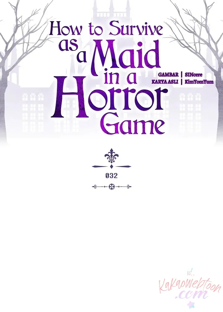 How to Survive as a Maid in Horror Game Chapter 32 page 7