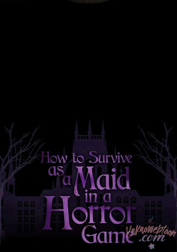 How to Survive as a Maid in Horror Game Chapter 39 page 74