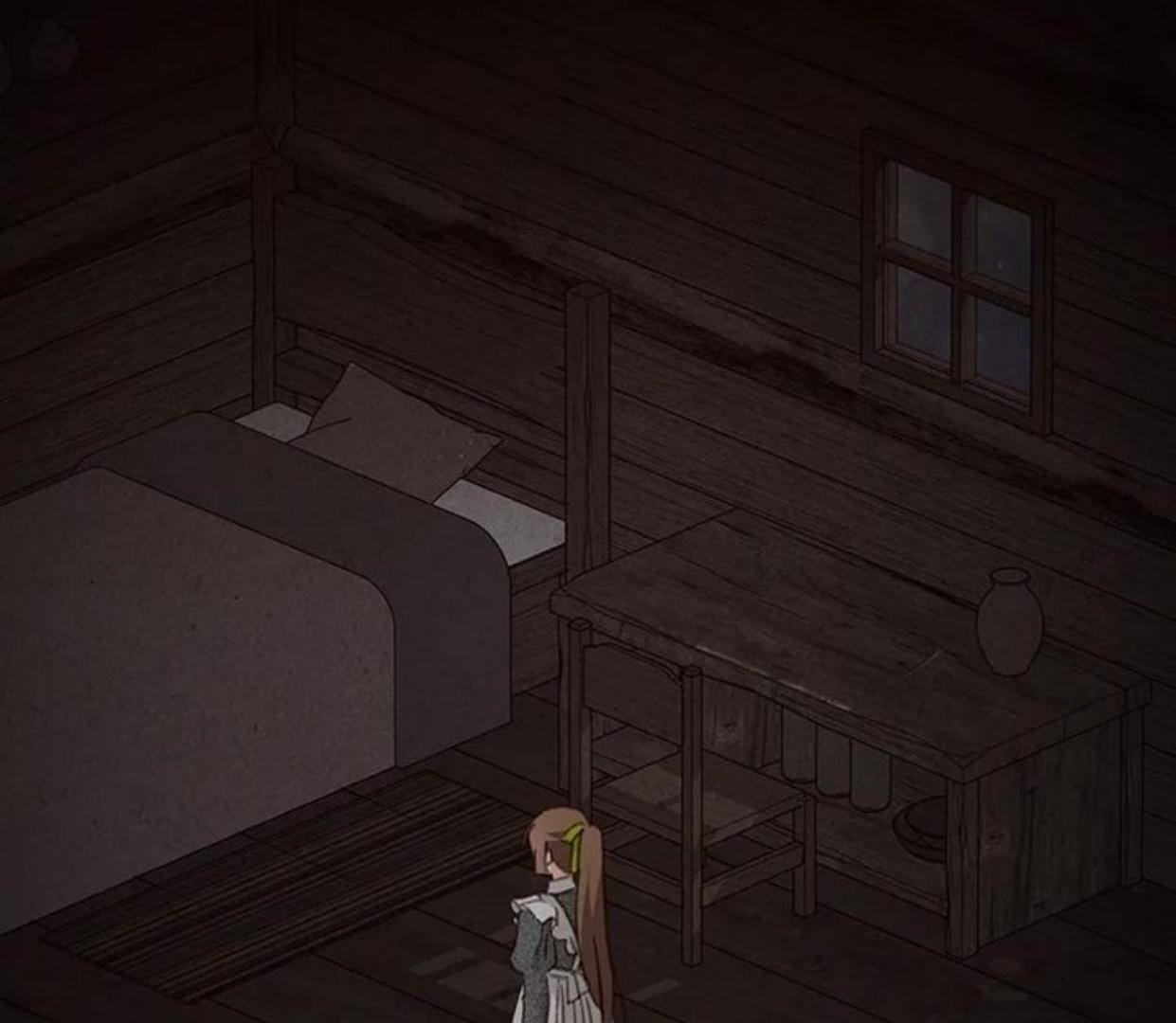How to Survive as a Maid in Horror Game Chapter 51 page 140