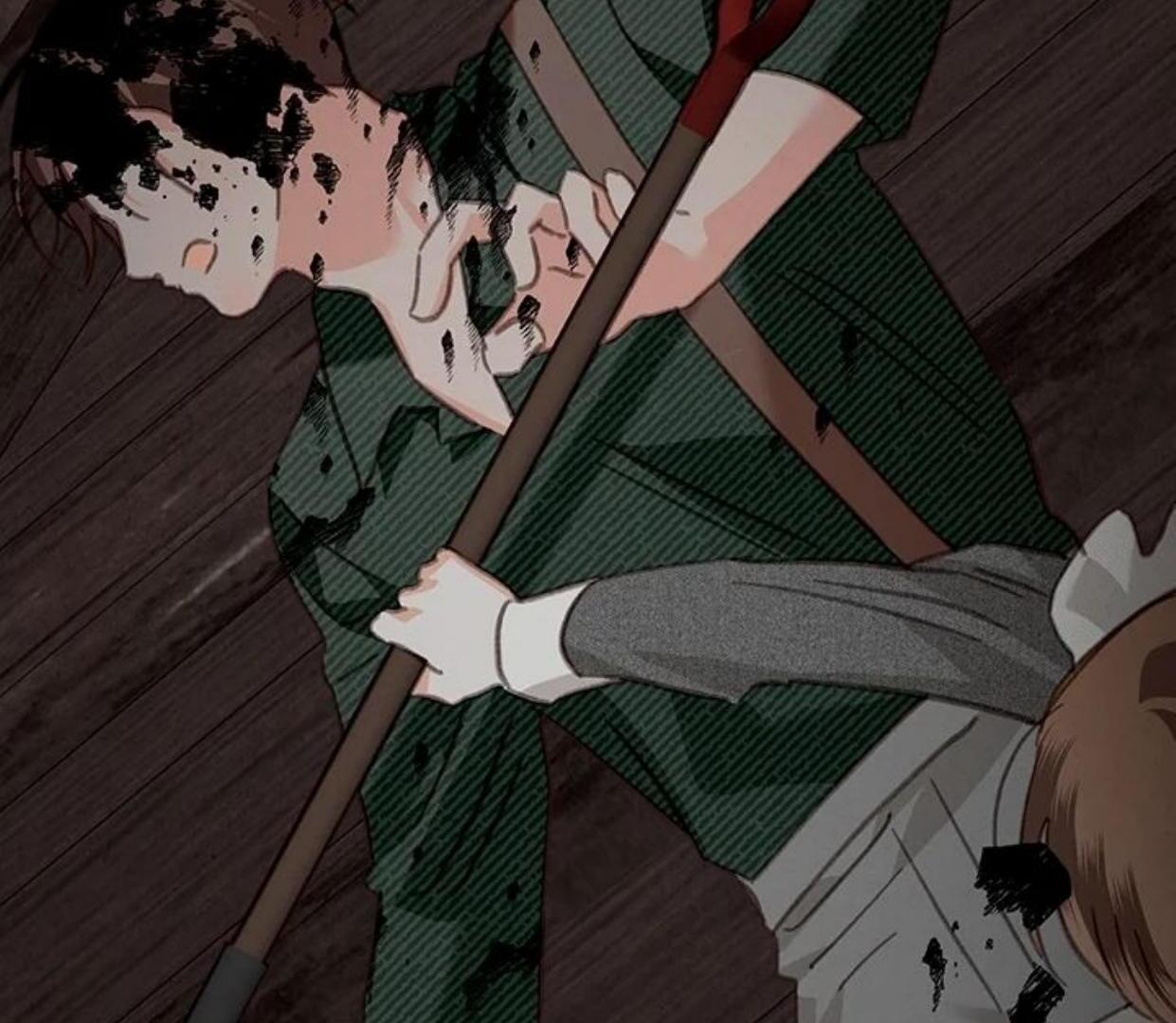 How to Survive as a Maid in Horror Game Chapter 51 page 170