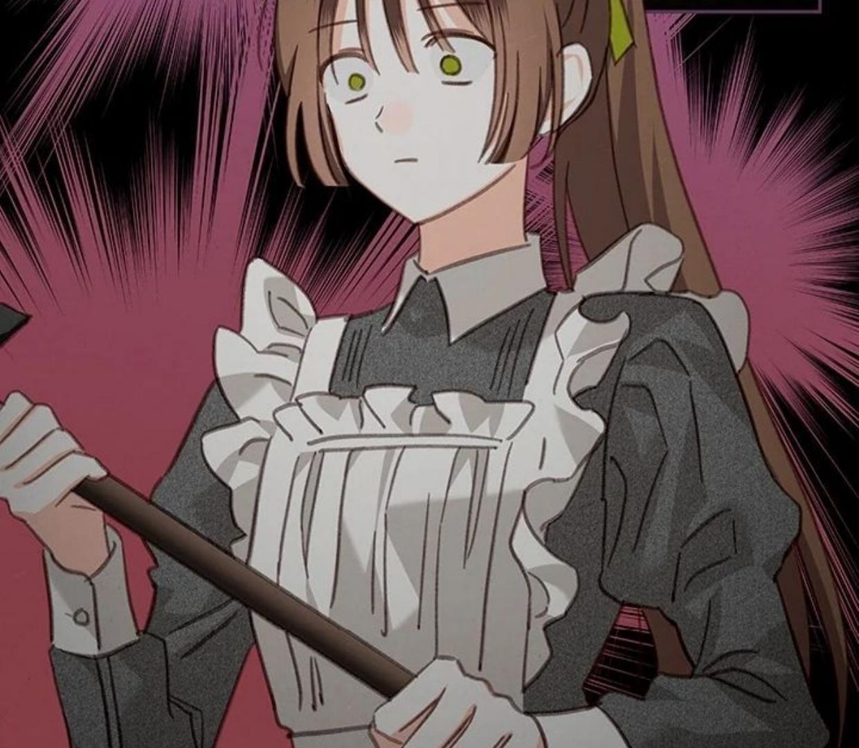 How to Survive as a Maid in Horror Game Chapter 51 page 179