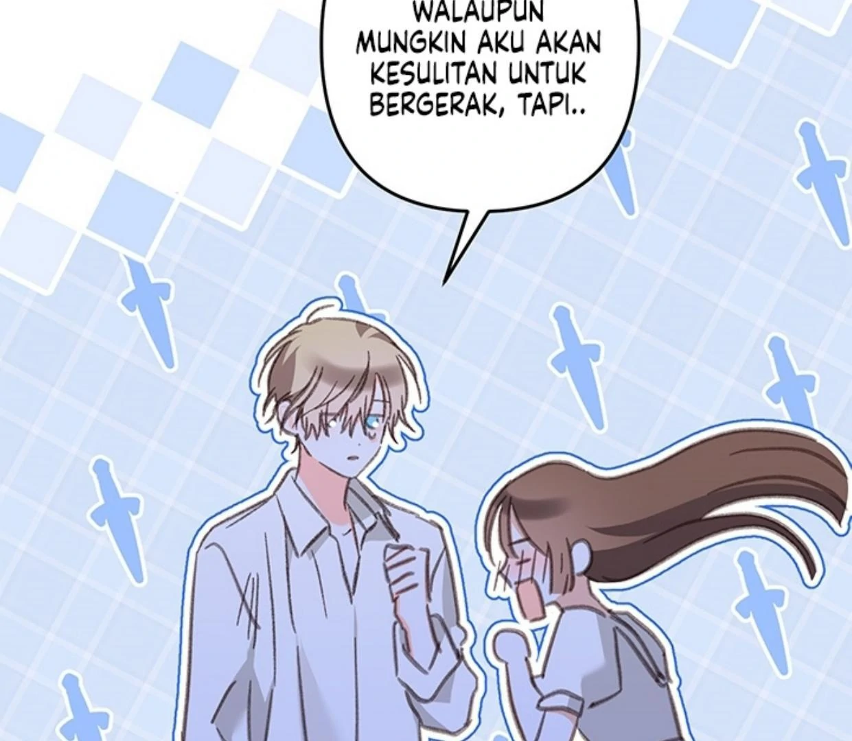 How to Survive as a Maid in Horror Game Chapter 54 page 137