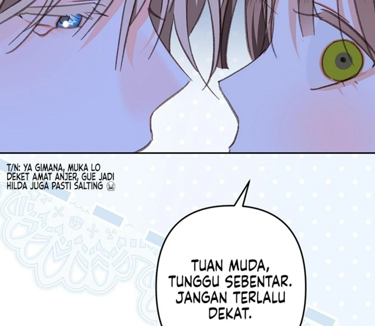 How to Survive as a Maid in Horror Game Chapter 54 page 147