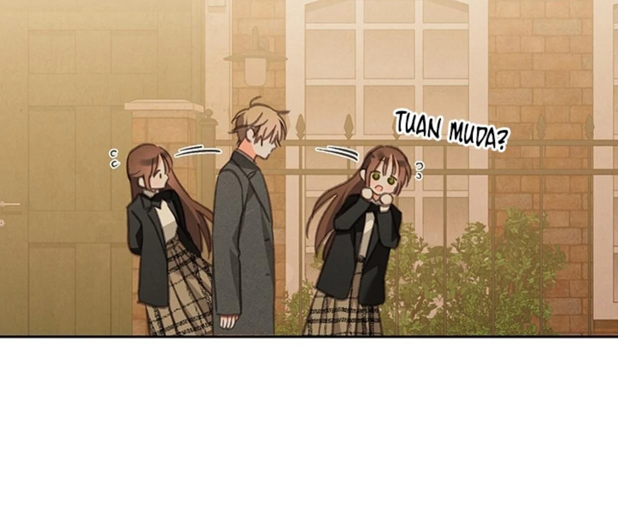 How to Survive as a Maid in Horror Game Chapter 54 page 32