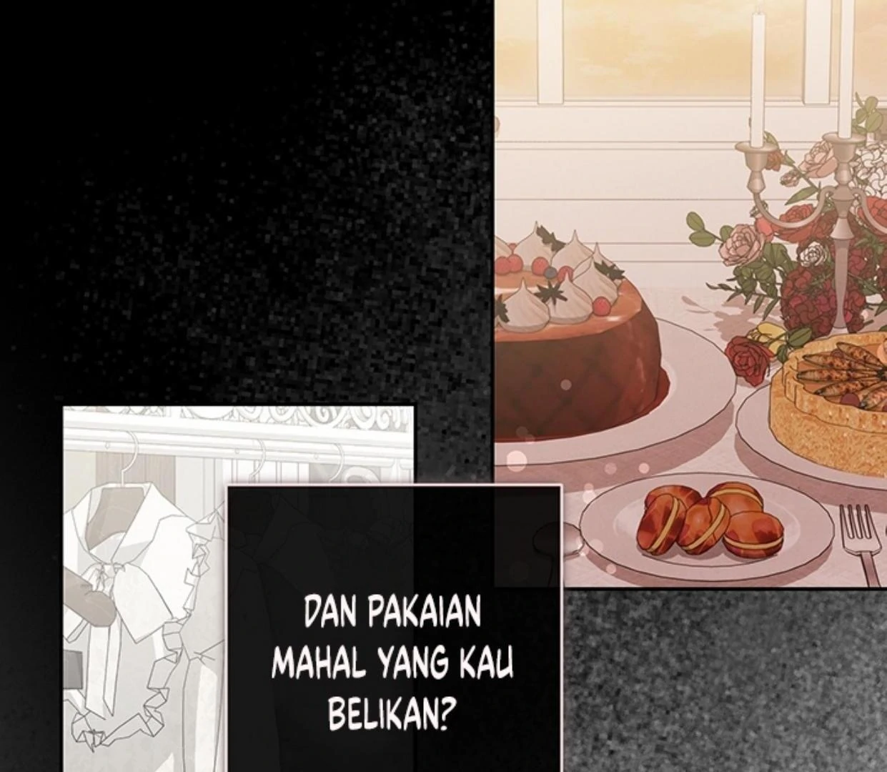 How to Survive as a Maid in Horror Game Chapter 54 page 48
