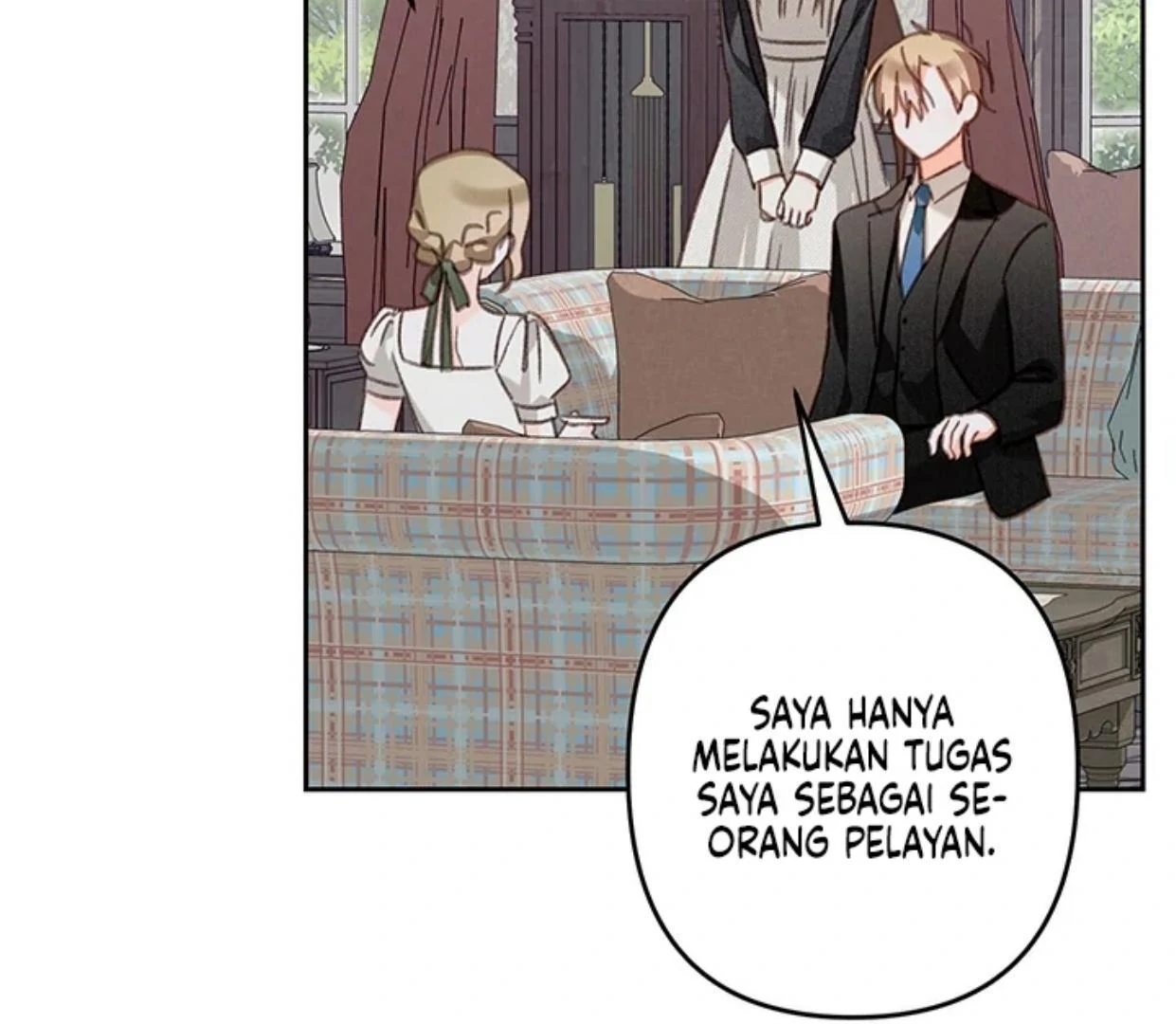 How to Survive as a Maid in Horror Game Chapter 56 page 9