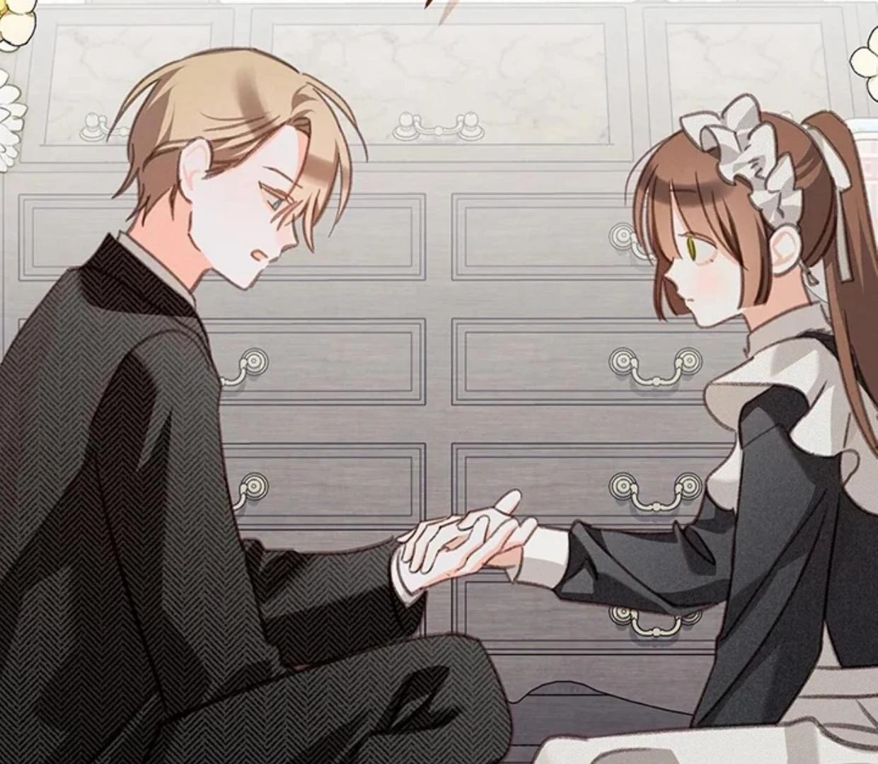 How to Survive as a Maid in Horror Game Chapter 56 page 109