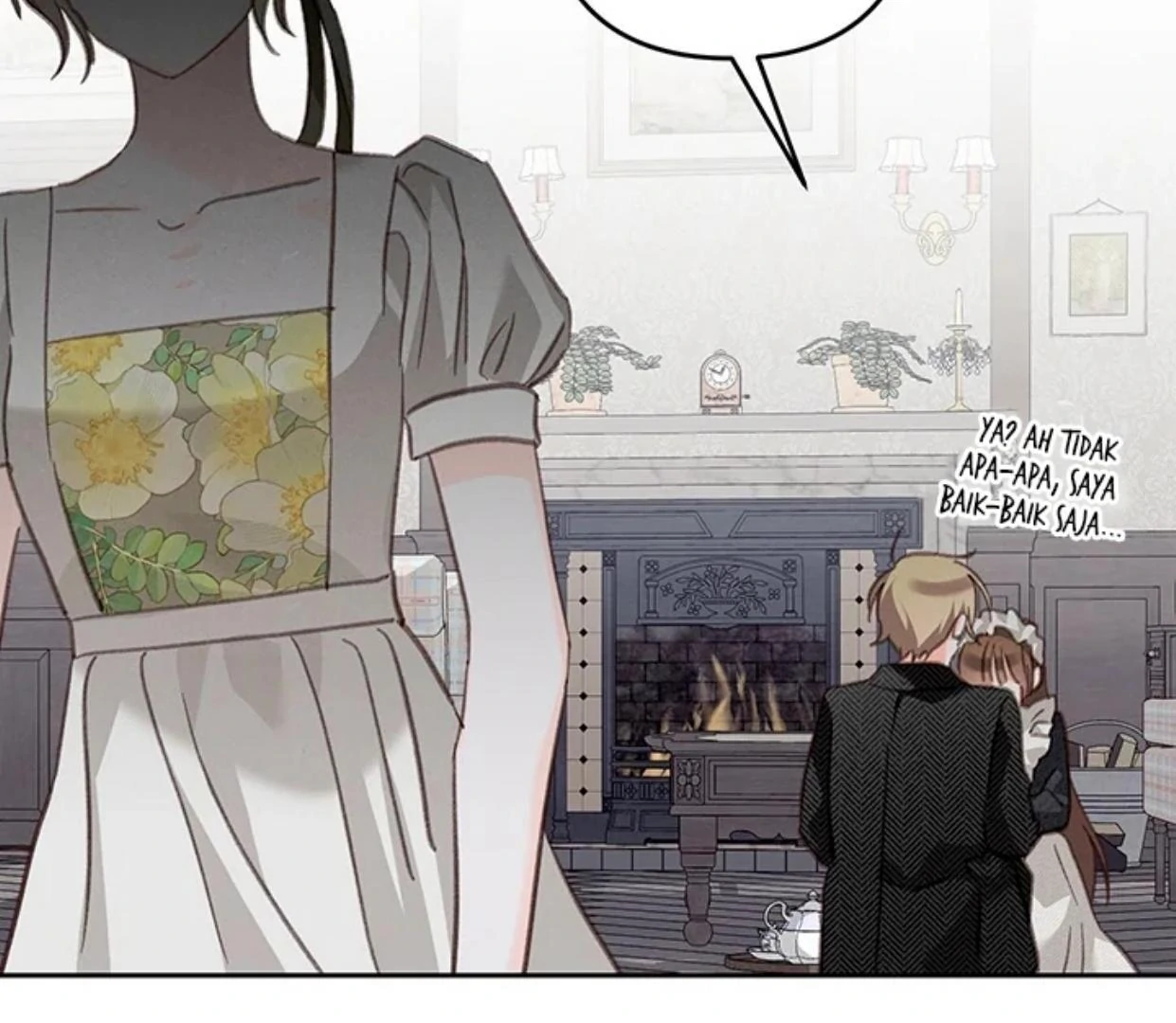 How to Survive as a Maid in Horror Game Chapter 56 page 113