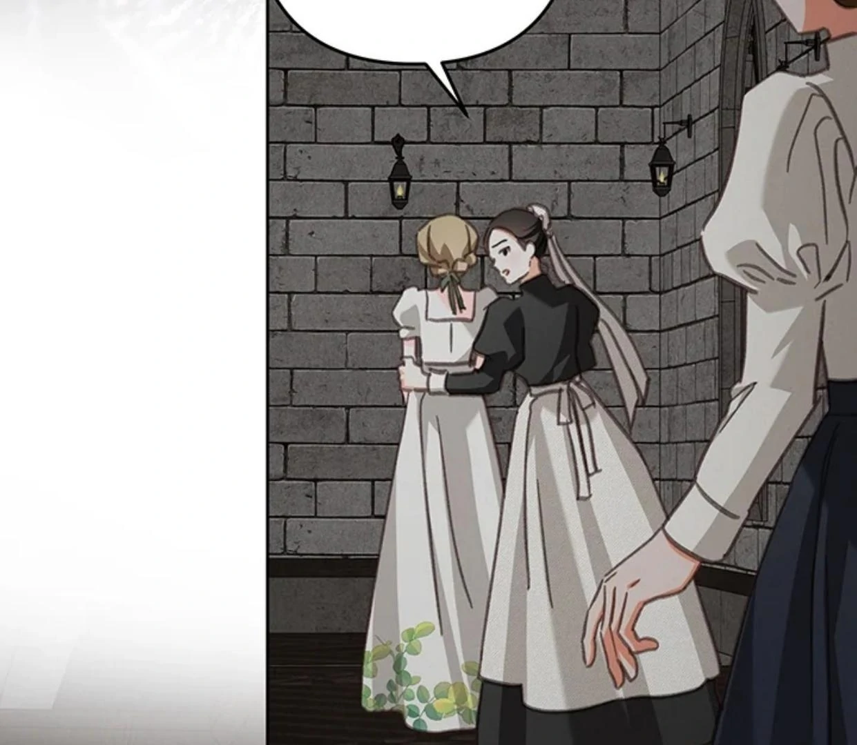 How to Survive as a Maid in Horror Game Chapter 56 page 118