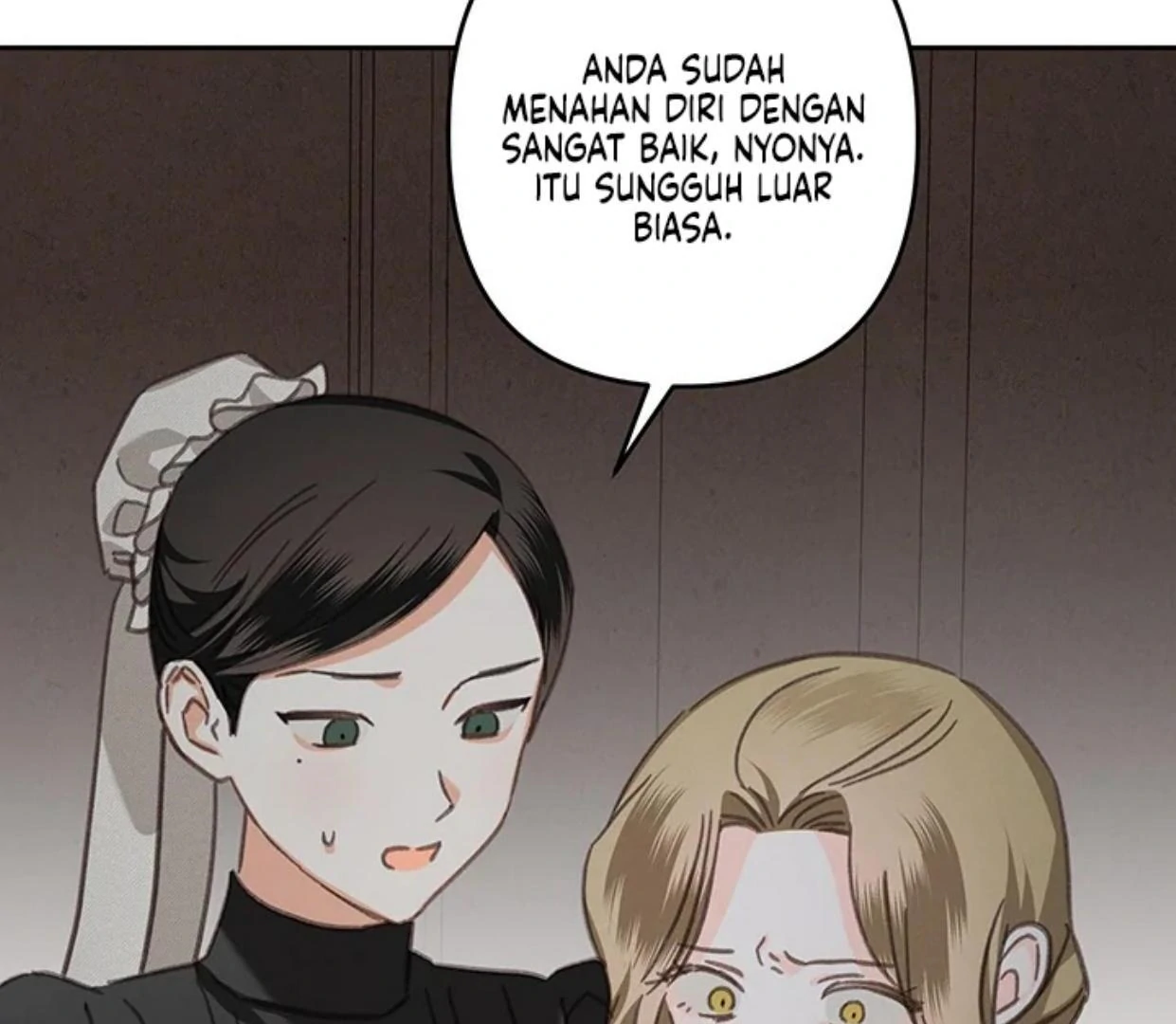 How to Survive as a Maid in Horror Game Chapter 56 page 131