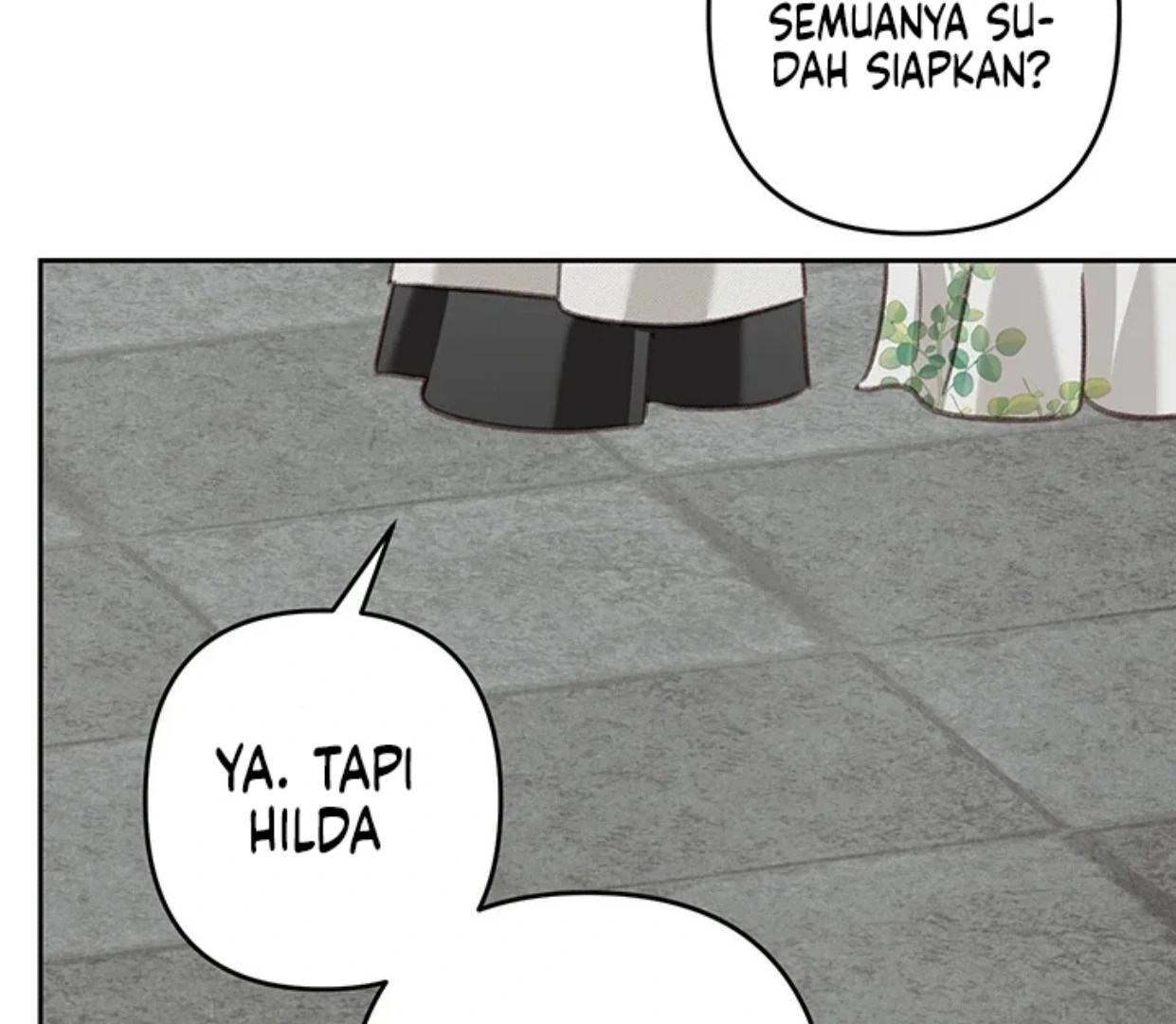 How to Survive as a Maid in Horror Game Chapter 56 page 134