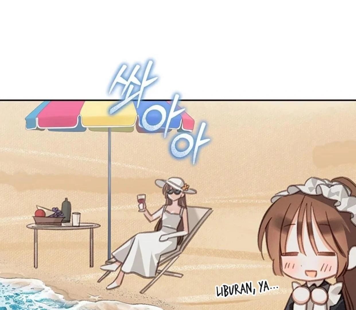 How to Survive as a Maid in Horror Game Chapter 56 page 19