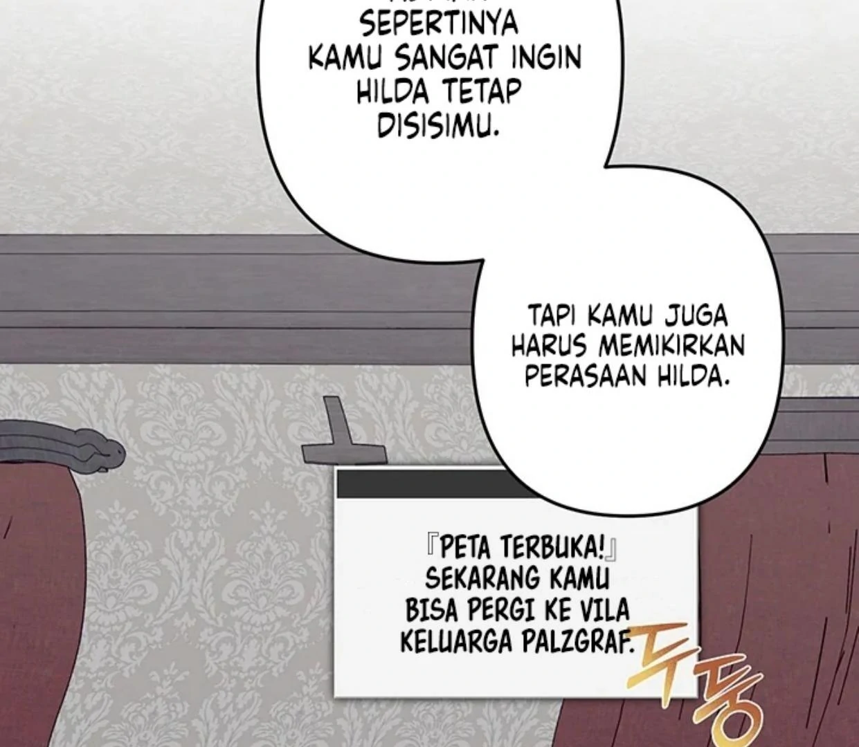 How to Survive as a Maid in Horror Game Chapter 56 page 27