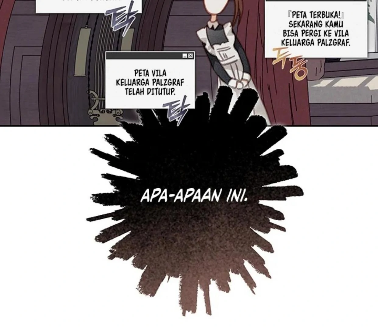 How to Survive as a Maid in Horror Game Chapter 56 page 29