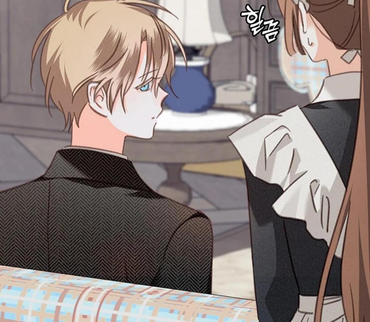 How to Survive as a Maid in Horror Game Chapter 56 page 35
