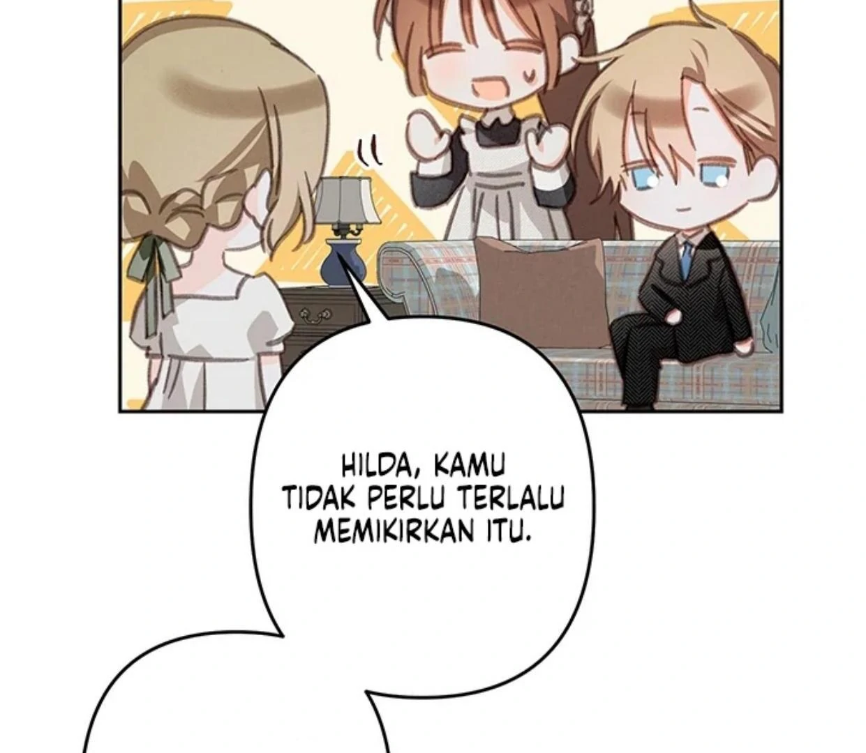 How to Survive as a Maid in Horror Game Chapter 56 page 39