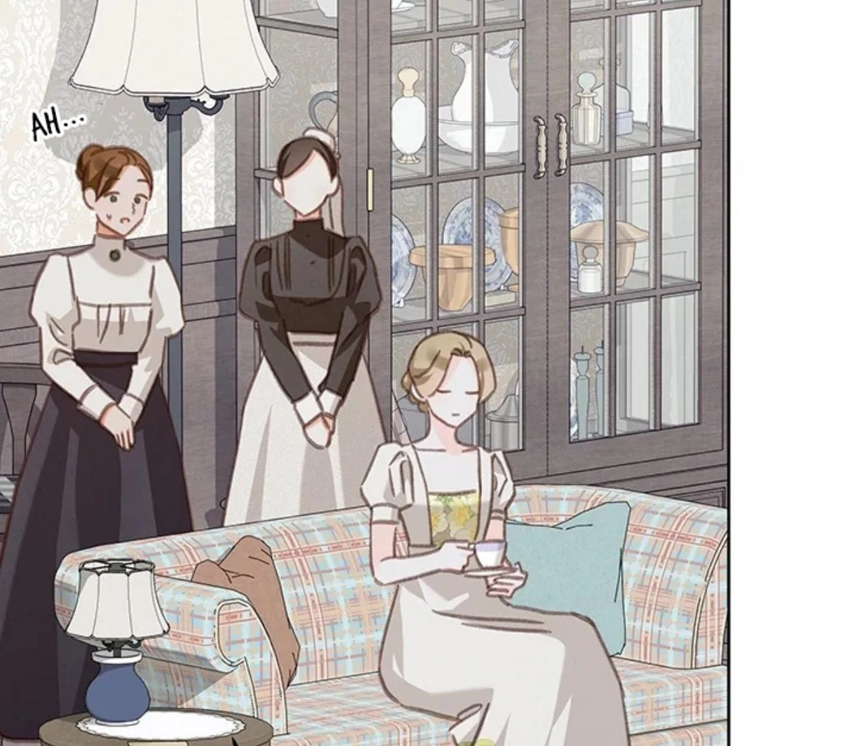 How to Survive as a Maid in Horror Game Chapter 56 page 55