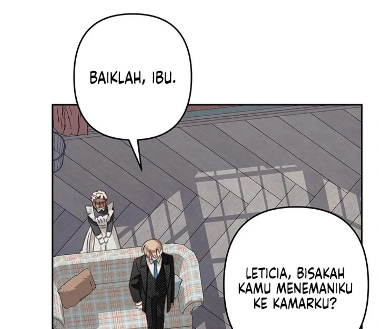 How to Survive as a Maid in Horror Game Chapter 56 page 73