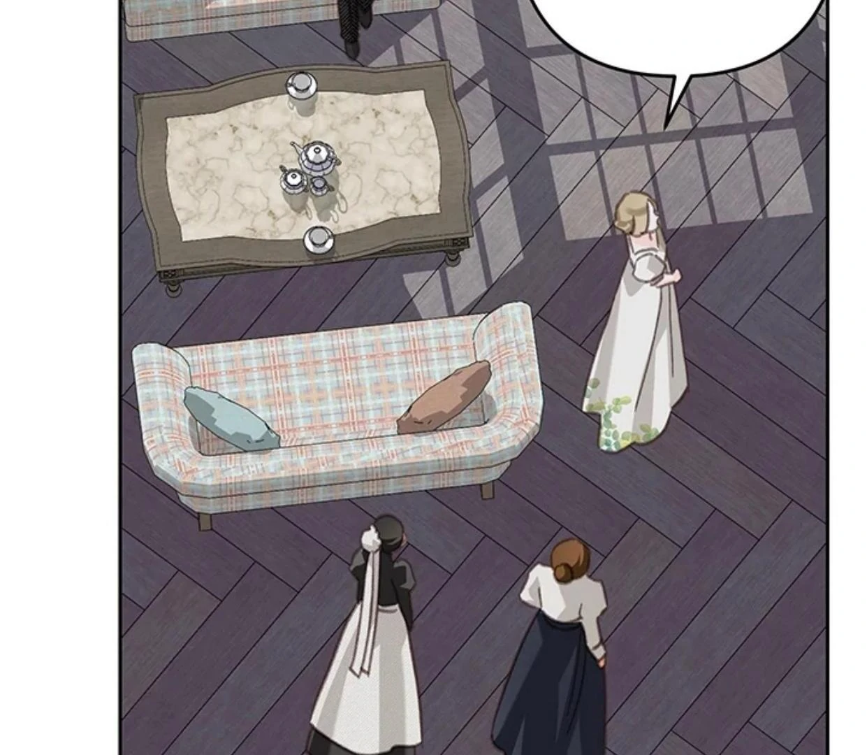 How to Survive as a Maid in Horror Game Chapter 56 page 74
