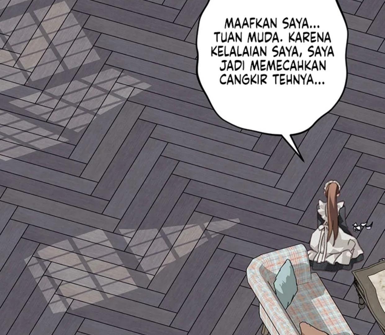How to Survive as a Maid in Horror Game Chapter 56 page 98